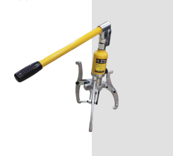 Extracteur de roulement hydraulique 5 Tonnes à 3 mâchoires