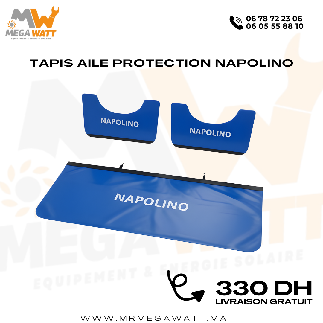 Tapis Aile Protection Napolino