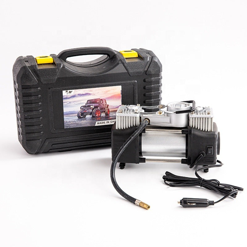 COMPRESSEUR D'AIR 12 AVEC 2 CYLINDER