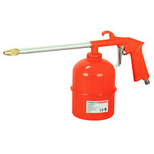 Pistolet de nettoyage à air en métal TC TECHNIC