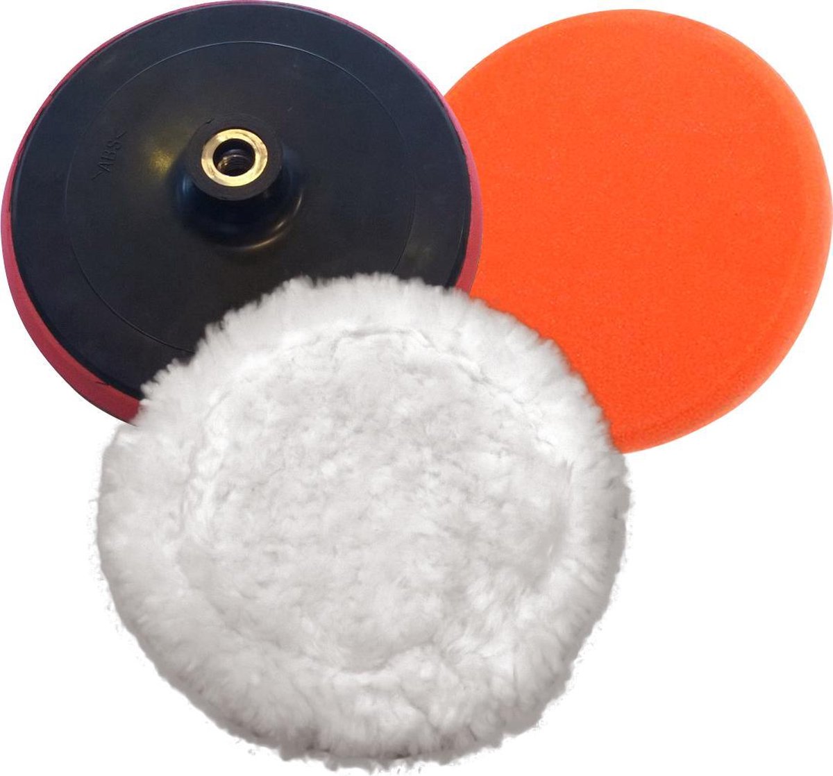 Polisseuse FERM - 1400W - Ø180MM