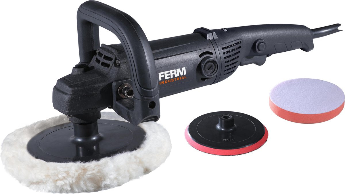 Polisseuse FERM - 1400W - Ø180MM