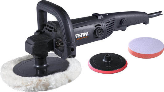 Polisseuse FERM - 1400W - Ø180MM