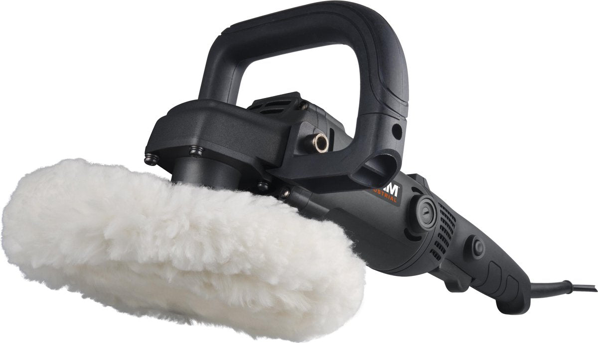 Polisseuse FERM - 1400W - Ø180MM