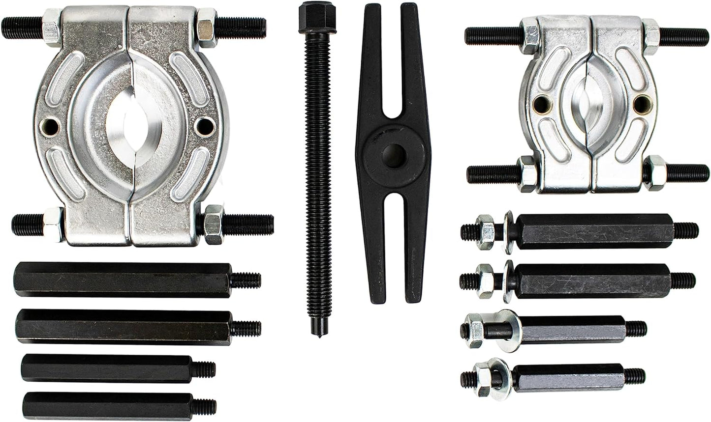 Ensemble de 12PCS d'extracteur/séparateur de roulement