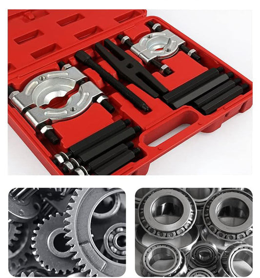 Ensemble de 12PCS d'extracteur/séparateur de roulement