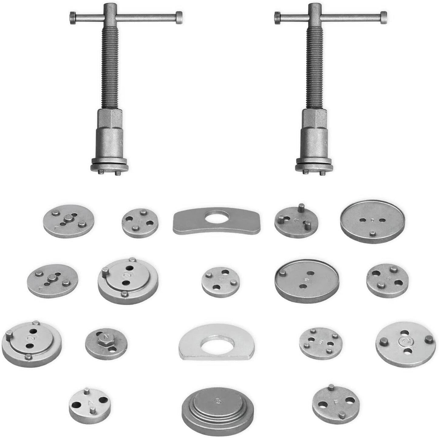 Repousse Piston pour étrier de Frein 22 Pièces