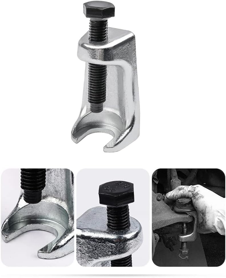 Extracteur de rotule de direction WD003 en acier trempé et forgé