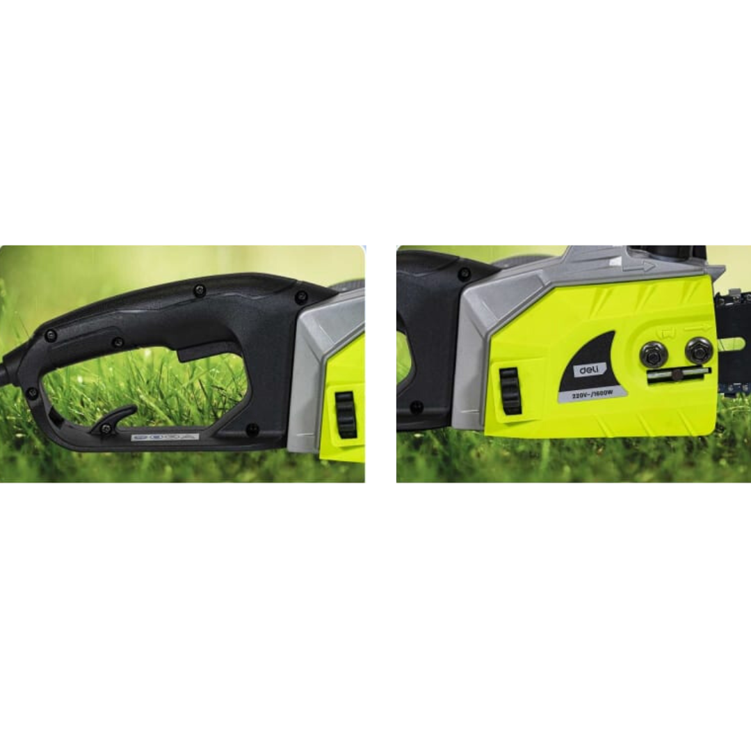 Scie à chaîne électrique Deli DL-LJ405-E1 1600W