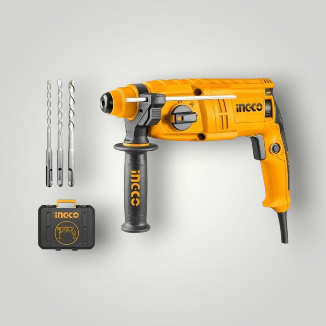 Marteau Perforateur 22MM 650W INGCO