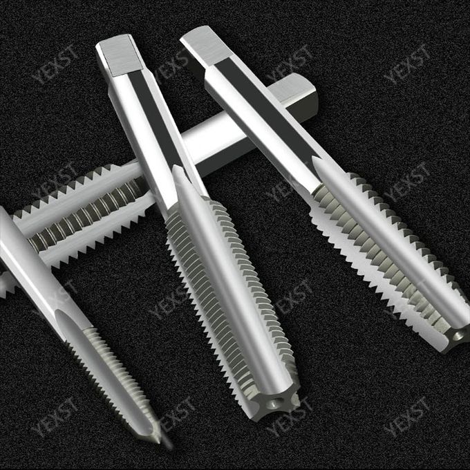 Jeu de tarauds et filières, tarauds à bobine, outils de filetage 40pcs