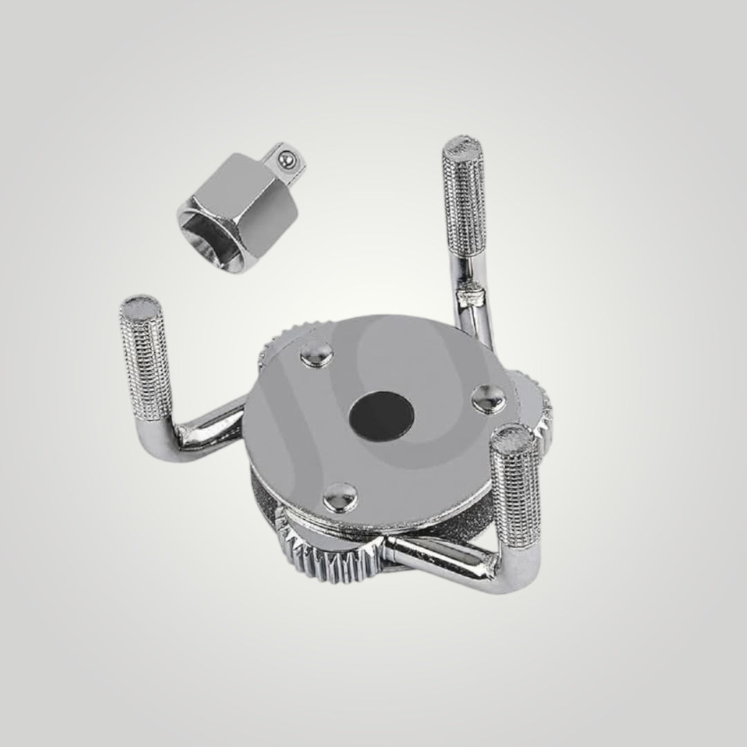 Clé de retrait de filtre à huile