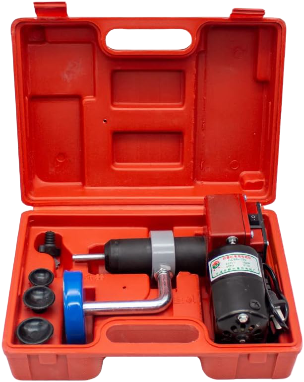 MACHINE DE MEULAGE AVEC VALVE À AIR