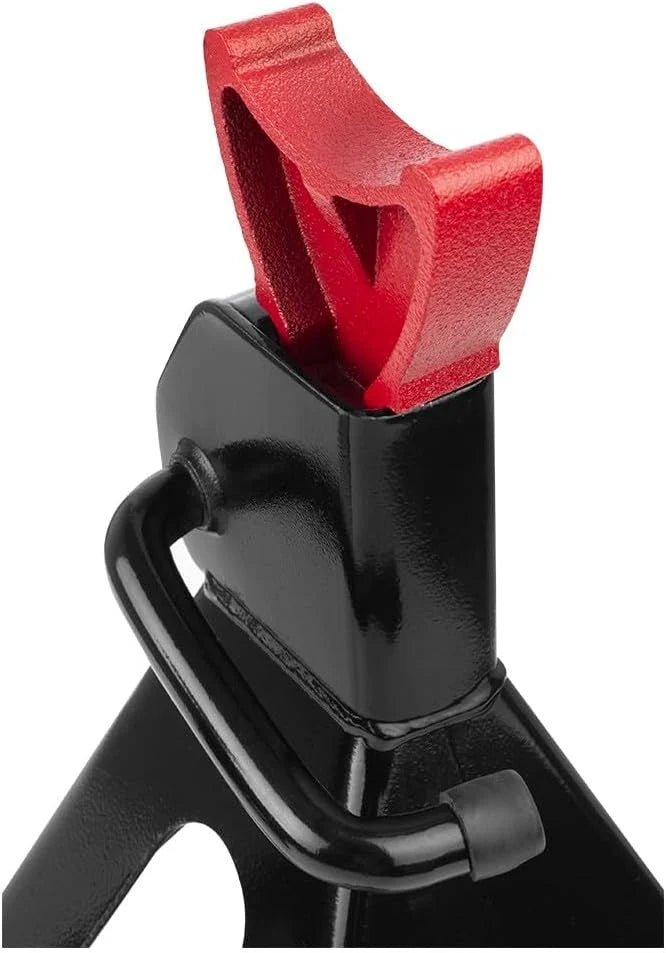 Paire de Chandelles à crémaillère -Crics de levage- 6 Tonnes