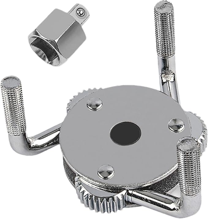 Clé de retrait de filtre à huile