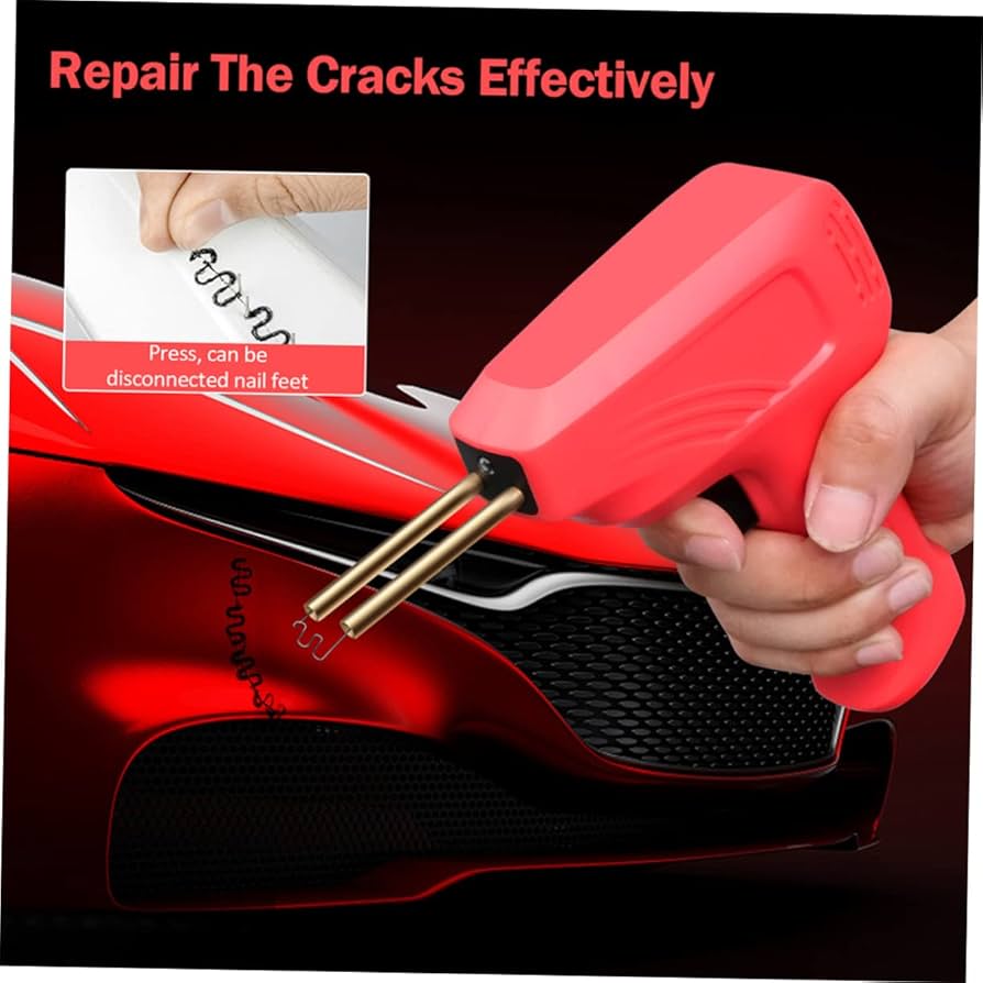 Pistolet de soudage en plastique