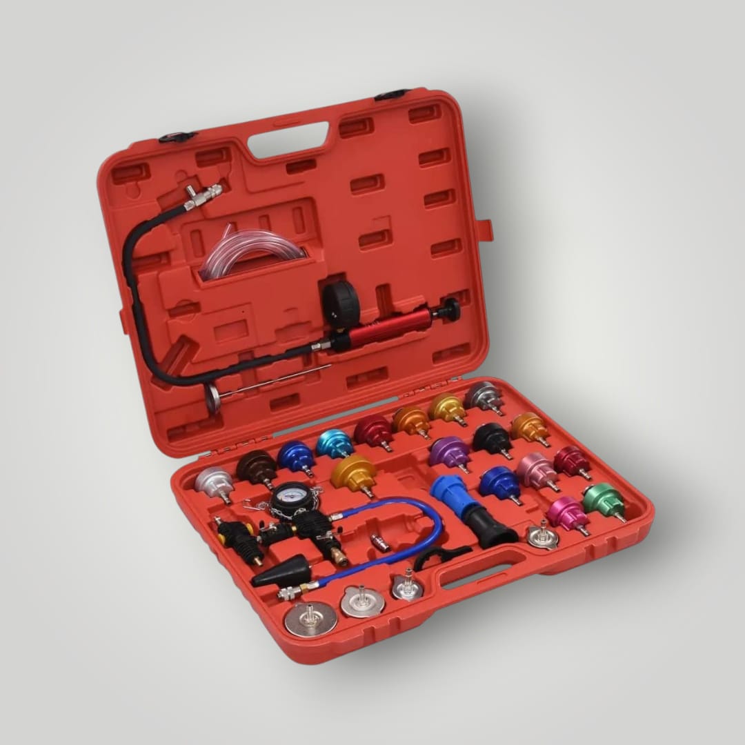 TESTEUR DE PRESSION DE RADIATEUR