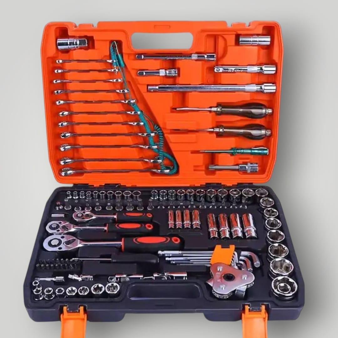 Kit de réparation automatique 121 pièces
