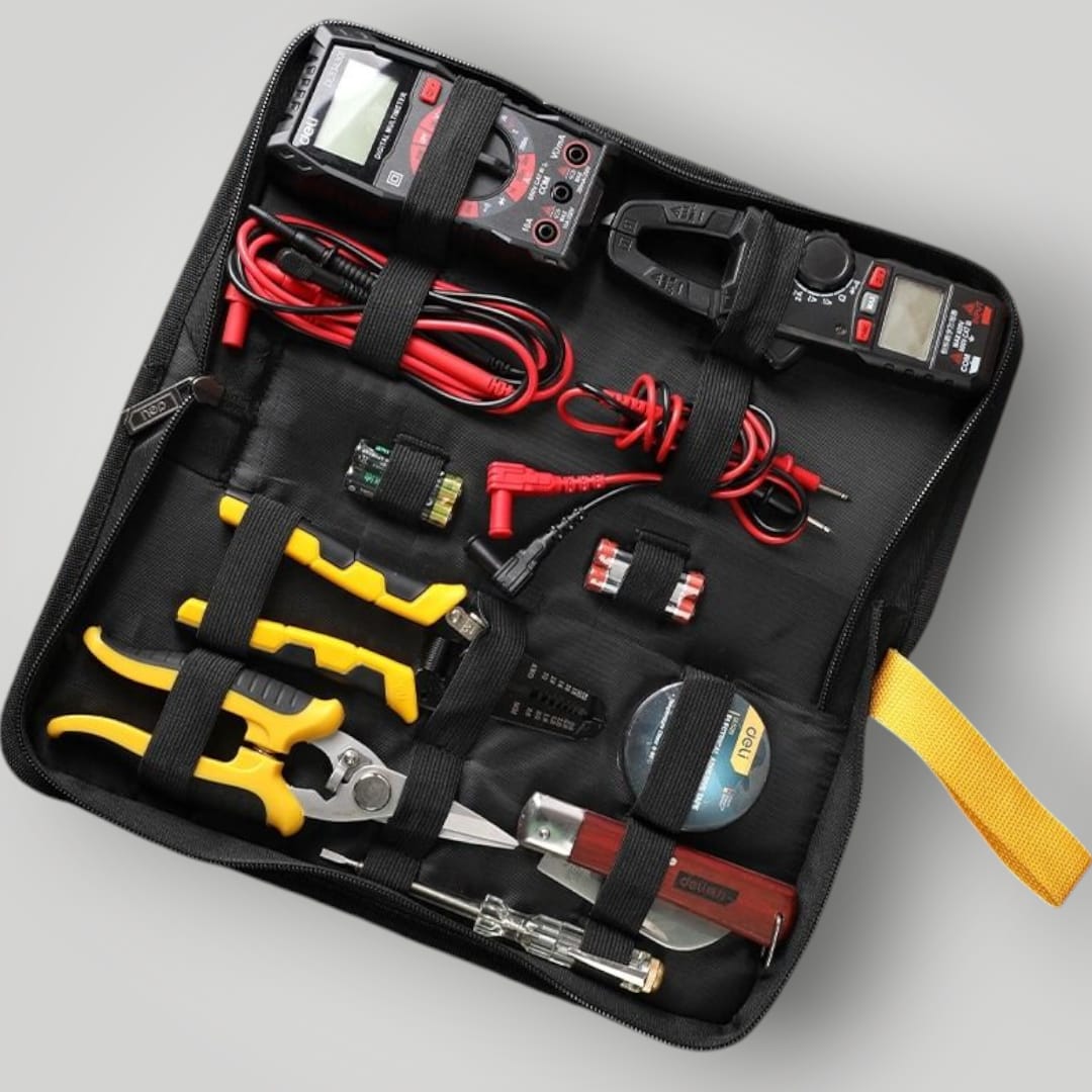 Ensemble d'outils d'électricien 7 pièces [DL-C1007E-Z]