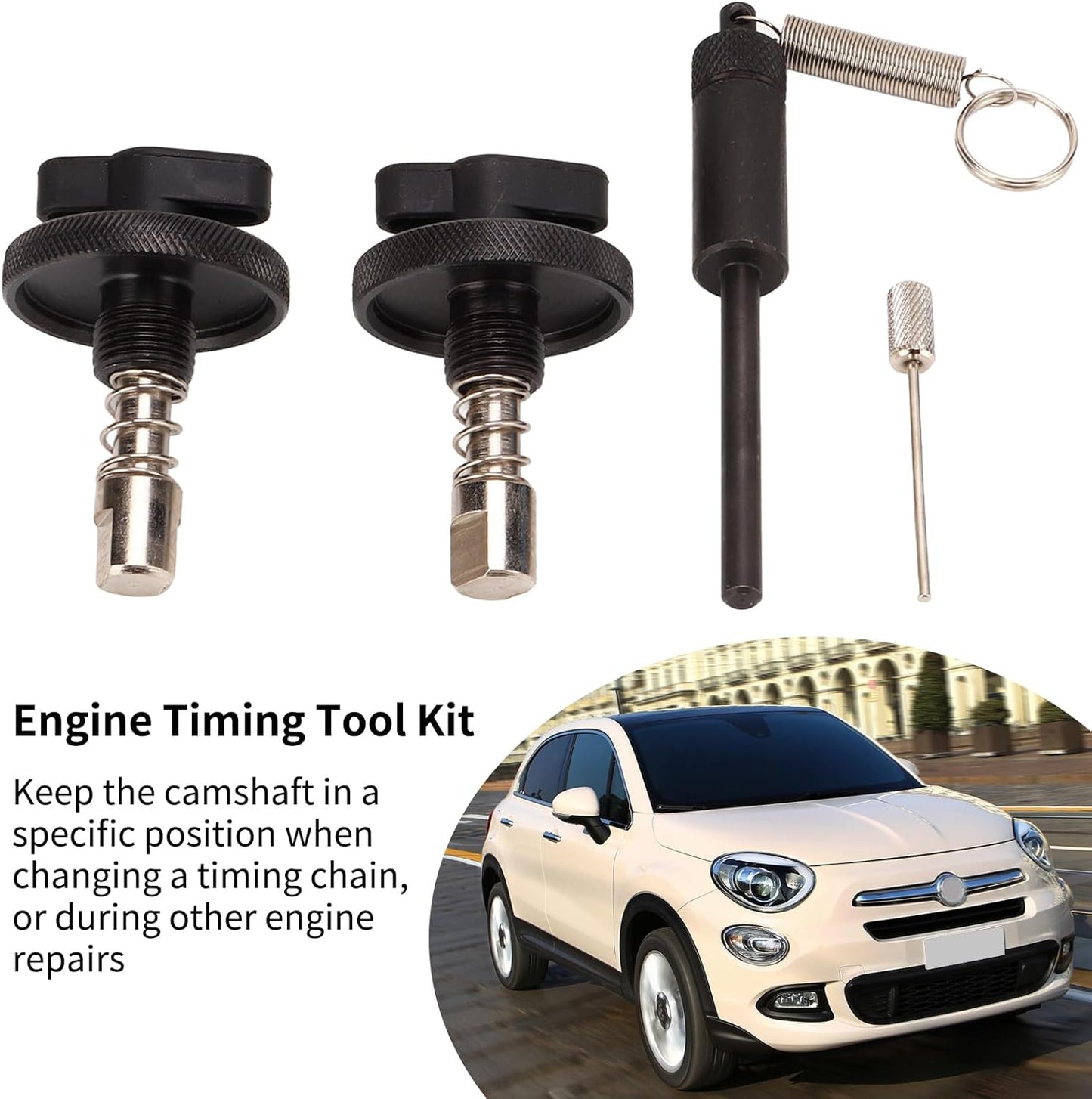 Kit Calage FIAT OPEL FORD 1.3 L CDTI 16V WD018