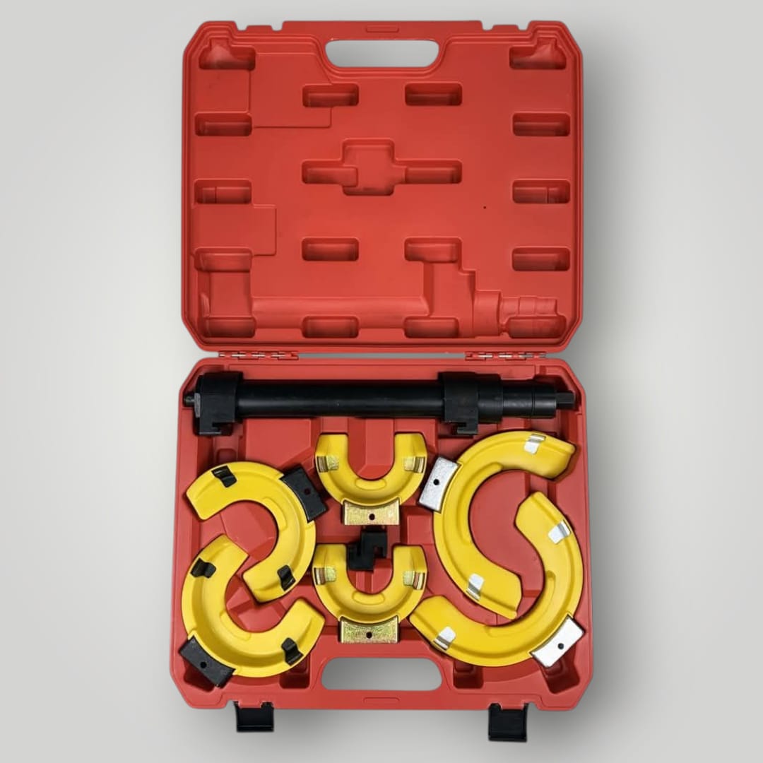 OUTILS DE COMPRESSION D'AMORTISSEUR