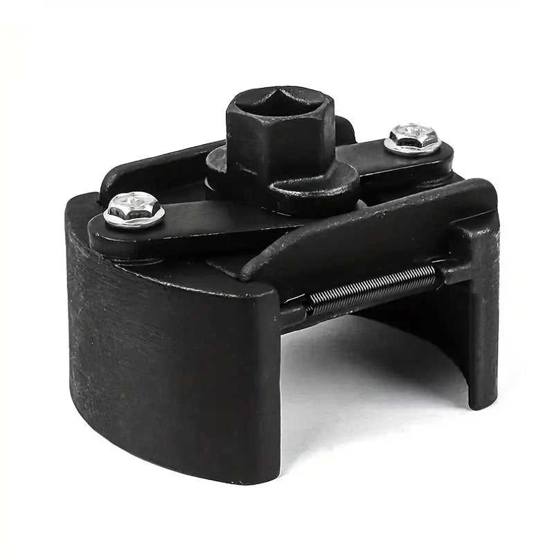 Clé filtre à huile réglable et robuste