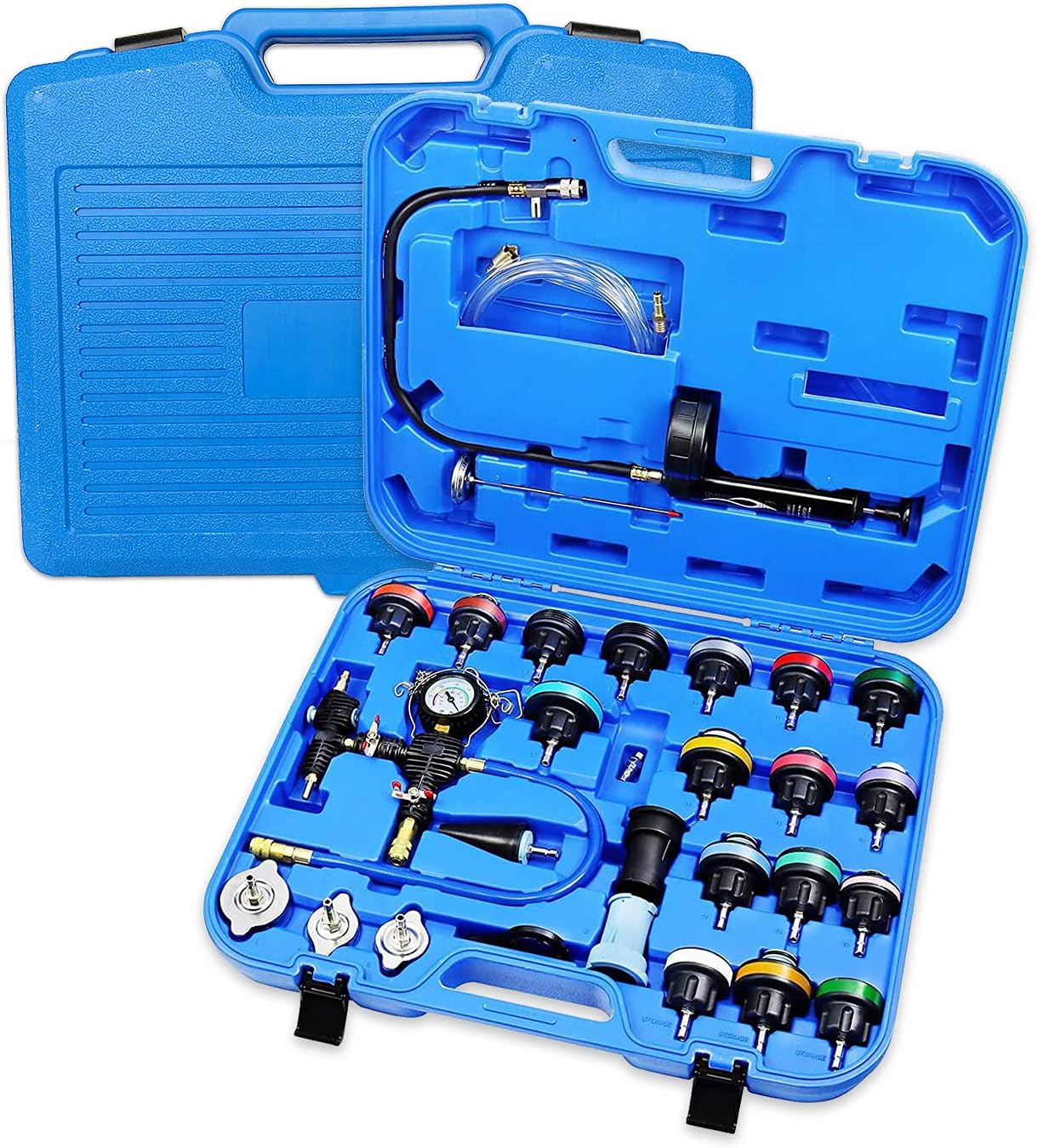 TESTEUR DE PRESSION DE RADIATEUR