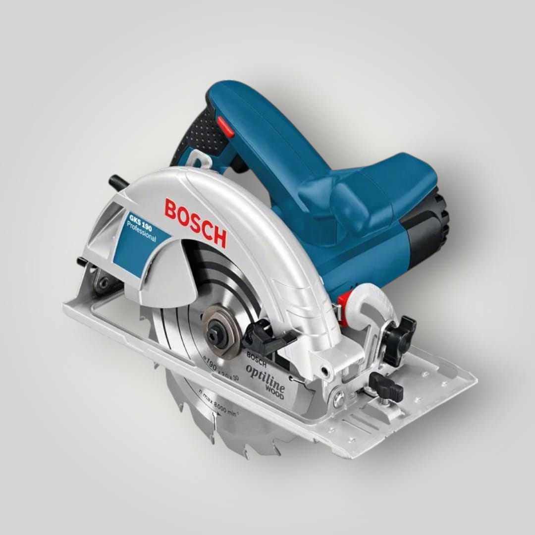 [GKS190] SCIE CIRCULAIRE 1400W BOSCH