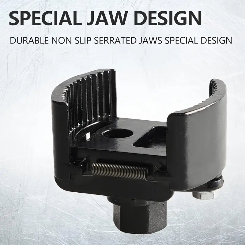 Clé filtre à huile réglable et robuste