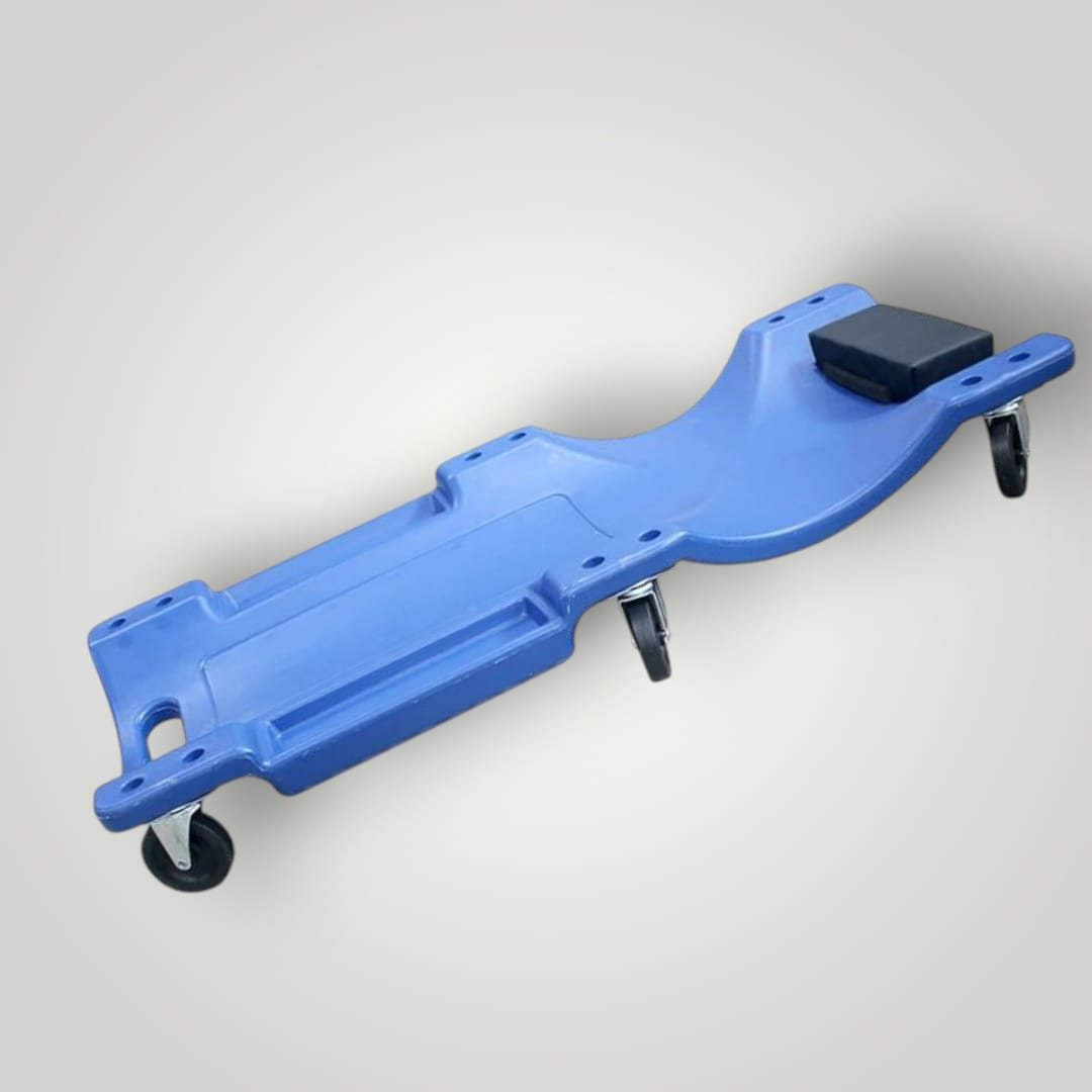 Couchette mécanique EGGLE 12 PCS WJS-A117 ROUGE/BLUE