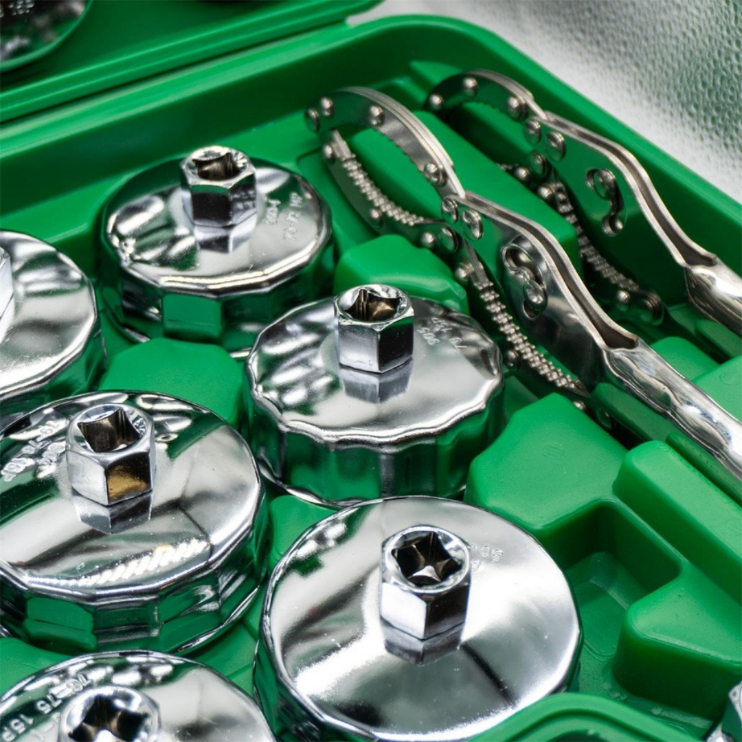 Jeu de Clés pour Filtre à Huile 27PSC