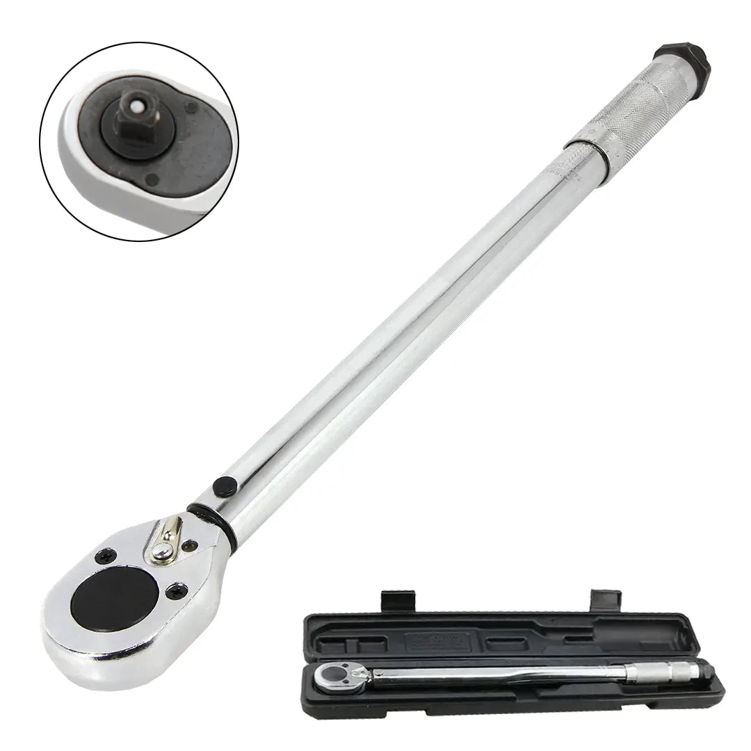 Clé dynamométrique 1/2