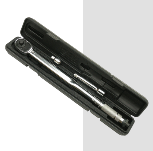 Clé dynamométrique 1/2