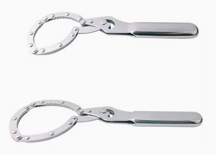 Jeu de clés pour filtre à huile 16 PCS  IGLLE WJS-6020A