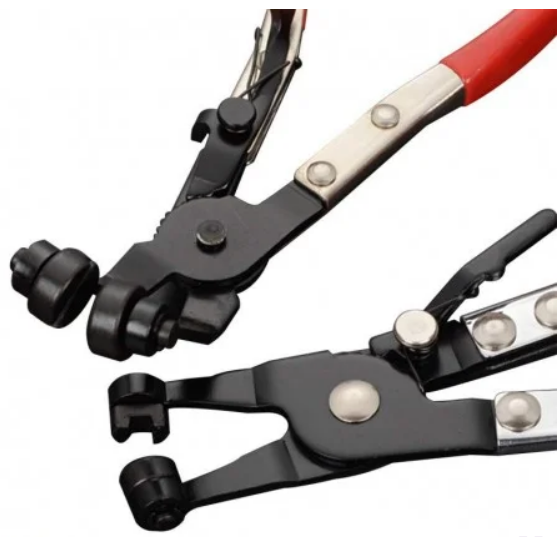 KIT DE PINCES SPECIALES POUR COLLIERS ET TOURNEVIS -10PCS-