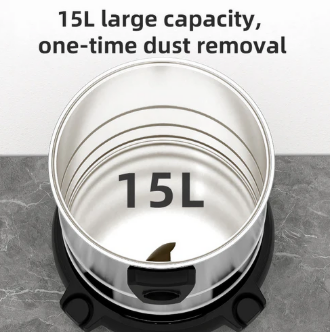 Aspirateur à Vide 16 kpa 15L DELI  DL881815