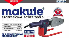 Machine de soudage PPR 1000W Makute