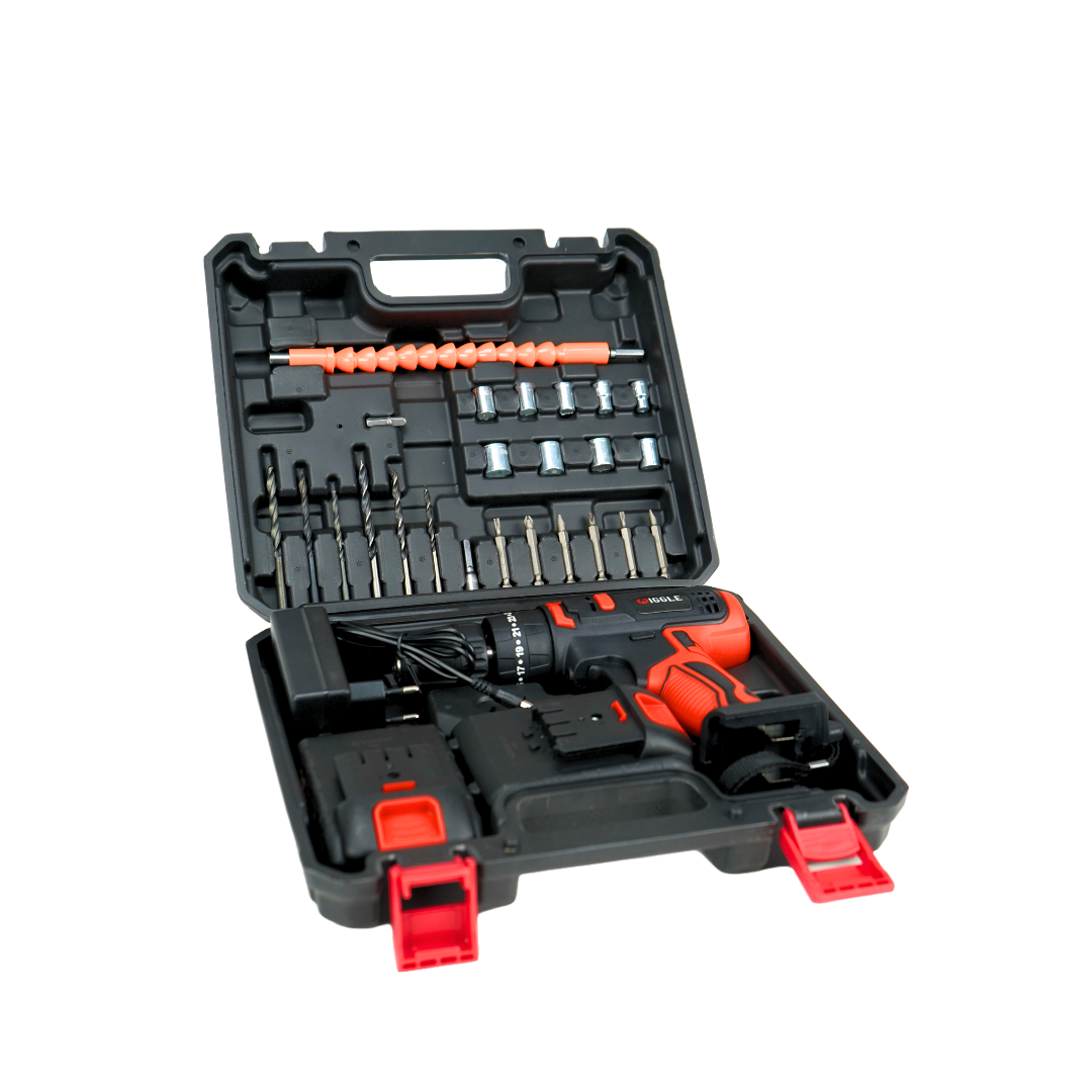 PERCEUSE SANS FIL RECHARGEABLE IGGLE A+ 36V DELI