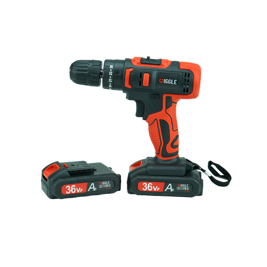 PERCEUSE SANS FIL RECHARGEABLE IGGLE A+ 36V DELI