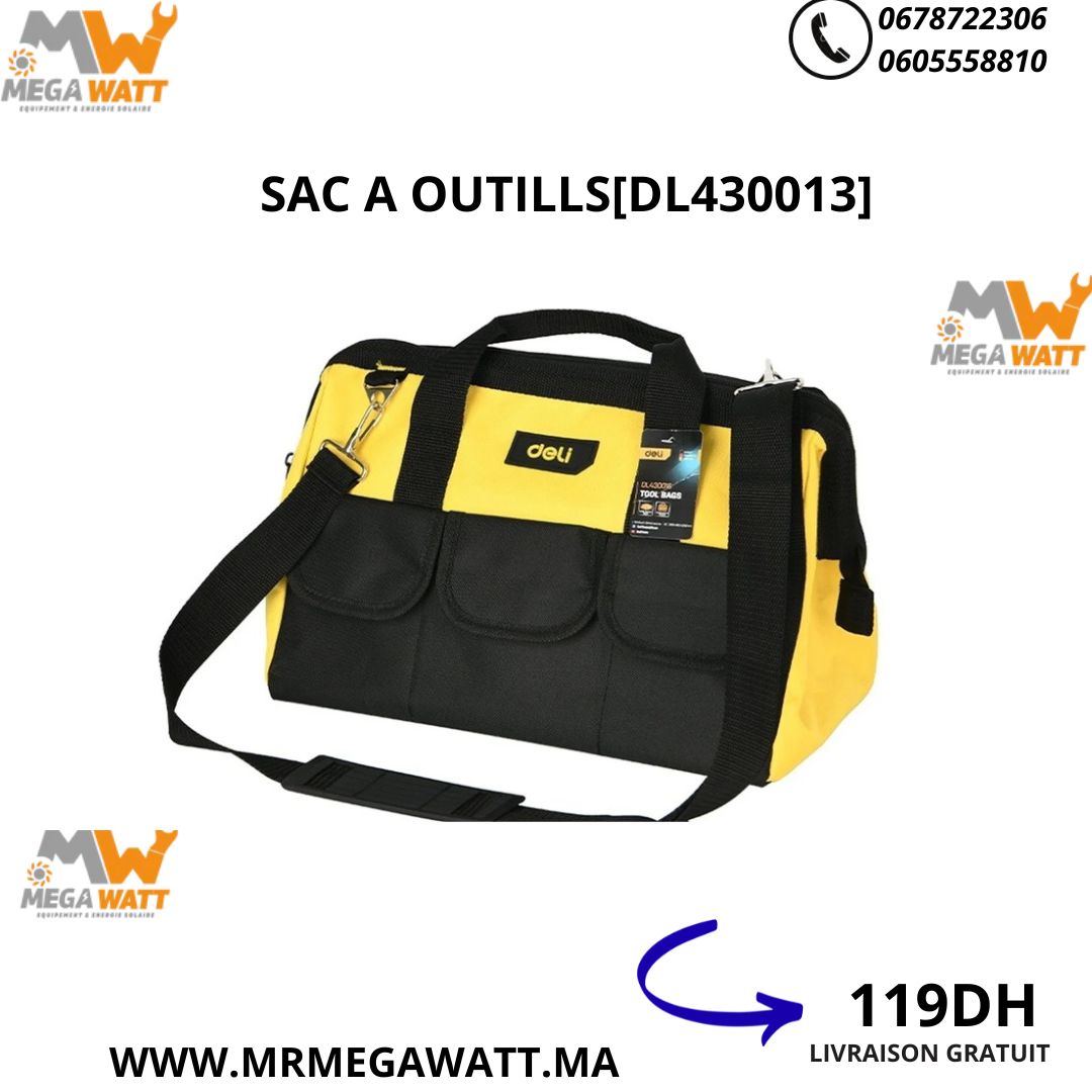 SAC A OUTLLS JAUNE [DL430013]