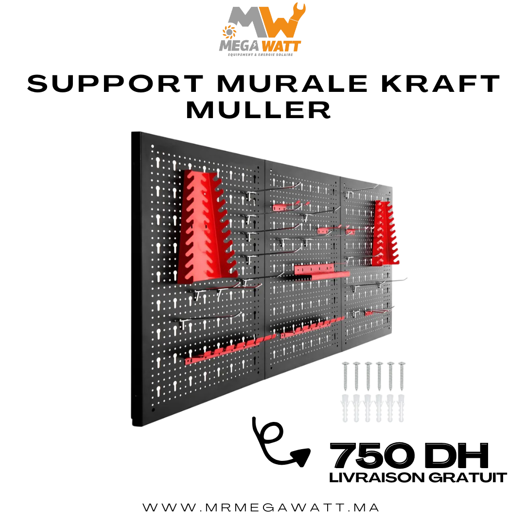 Tableau Murale Kraft Muller