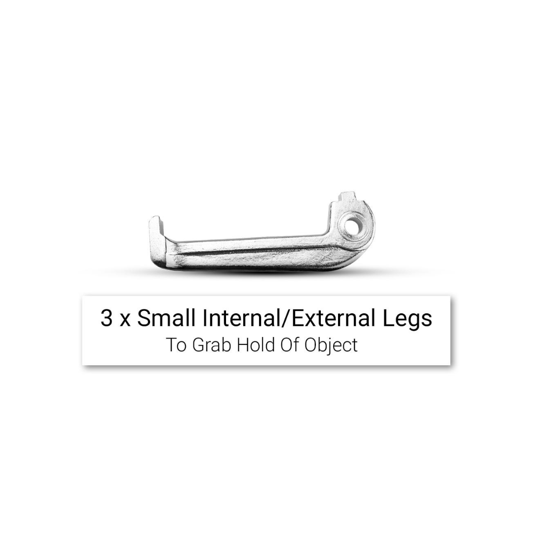 Extracteur de roulement hydraulique 25 pcs