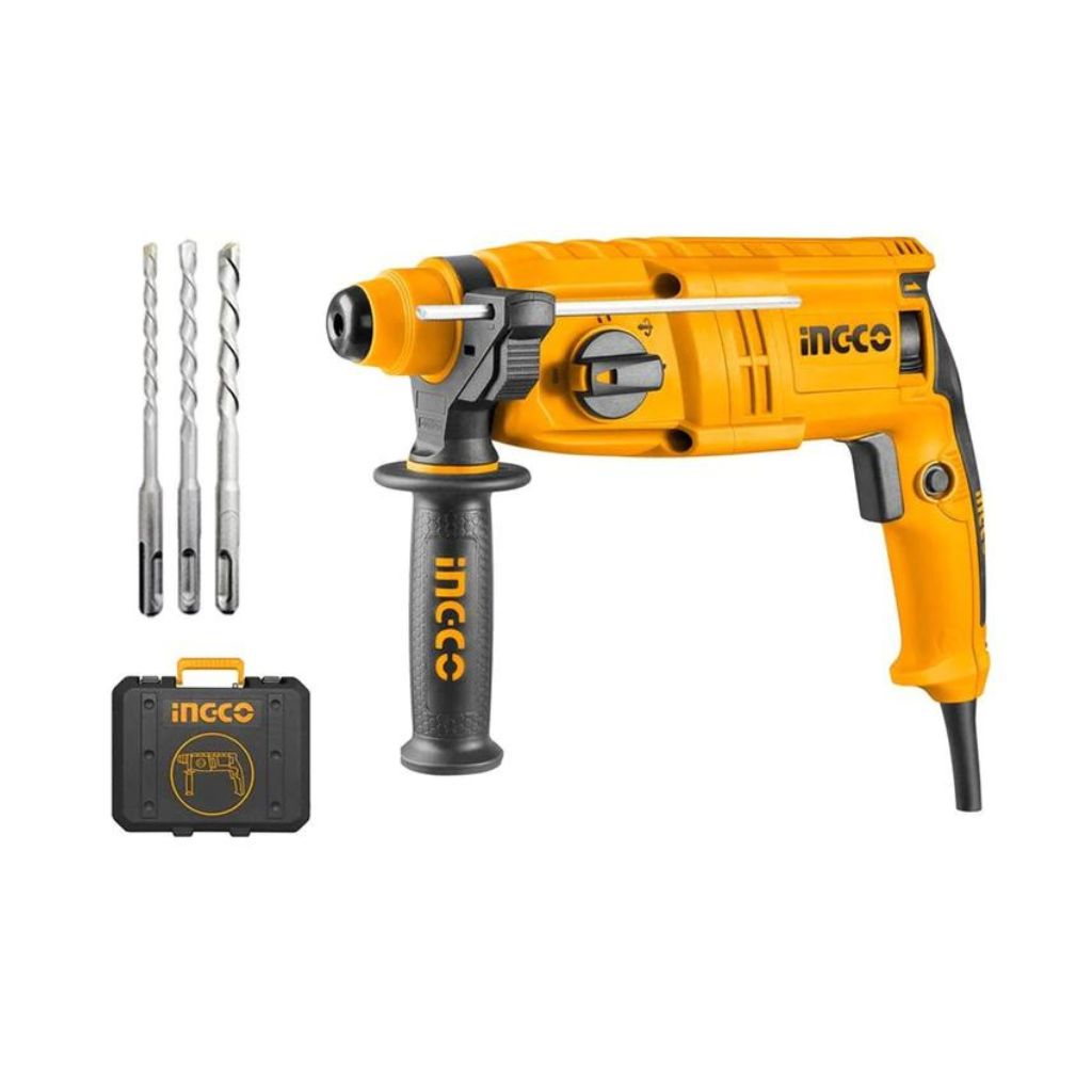 Marteau Perforateur 22MM 650W INGCO