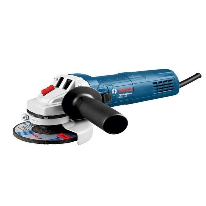 Meuleuse BOSCH GWS 710W PROFESSIONAL