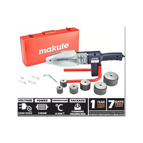 Machine de soudage PPR 1000W Makute