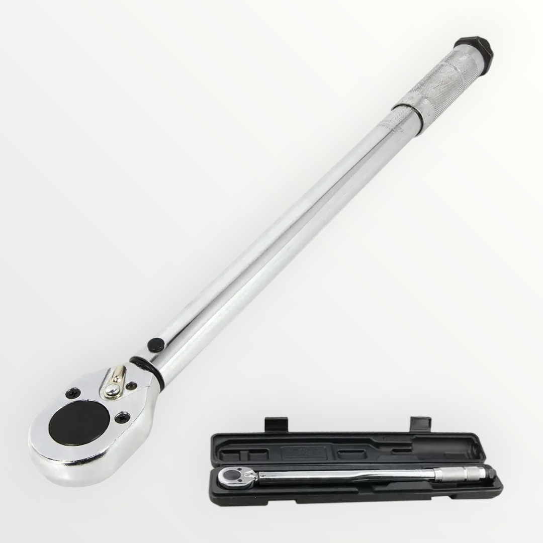 Clé dynamométrique 1/2