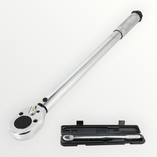 Clé dynamométrique 1/2