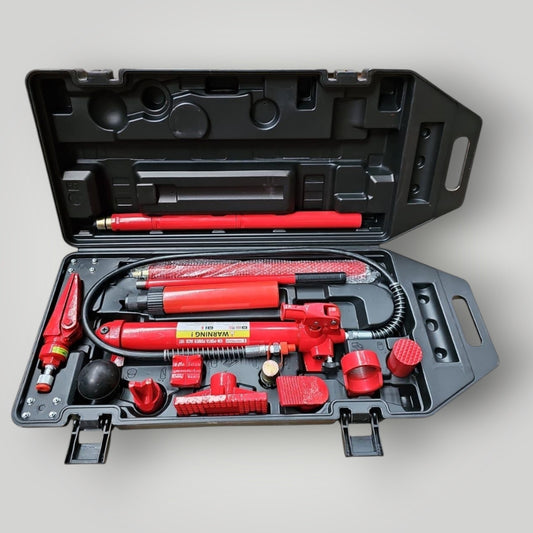 Vérin hydraulique de carrossier 10 tonnes