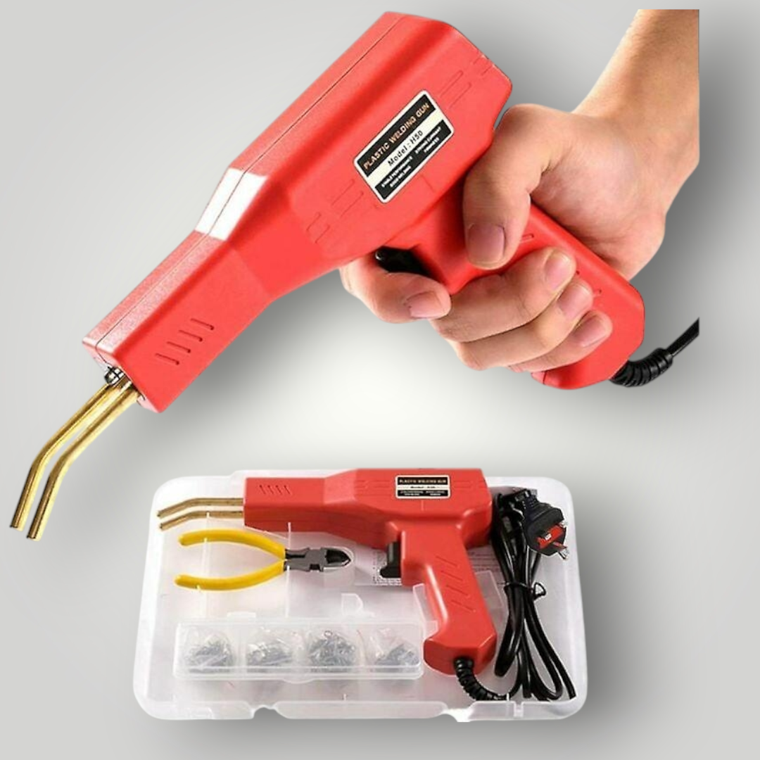 Pistolet de soudage en plastique