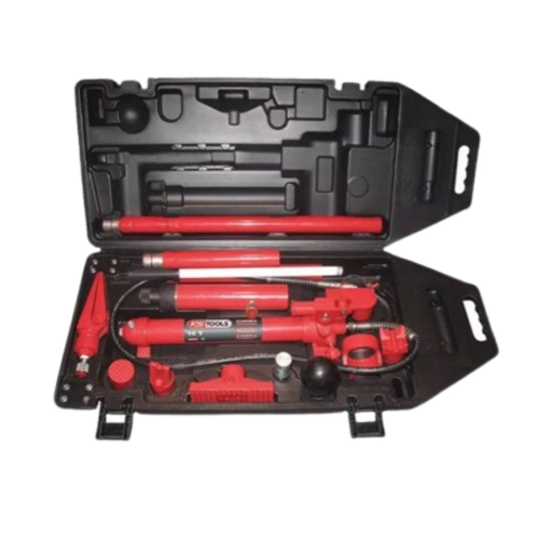 Vérin hydraulique de carrossier 10 tonnes